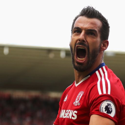 Boro pegged back by Stoke