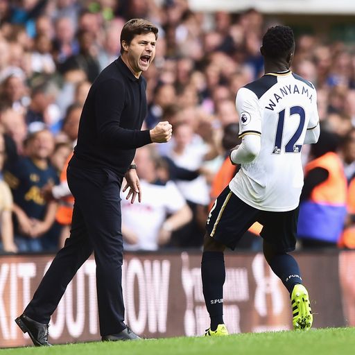 Winner Wanyama 