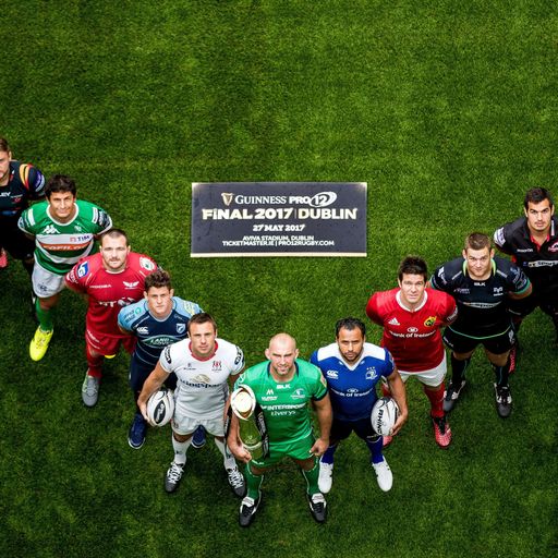 Guinness PRO12 season preview: Cardiff, Newport, Ospreys and Scarlets