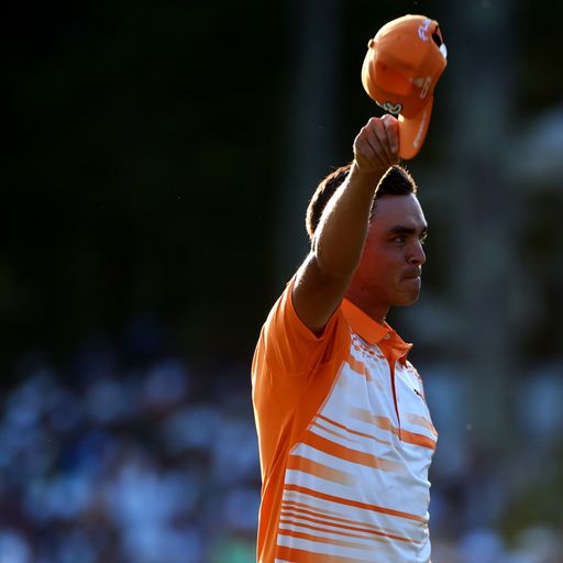 Fowler's 2015 win