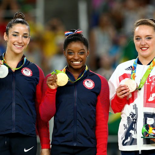 Tinkler reflects on 'crazy' Rio medal