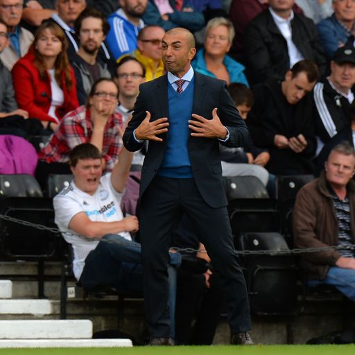 Di Matteo sacked by Villa