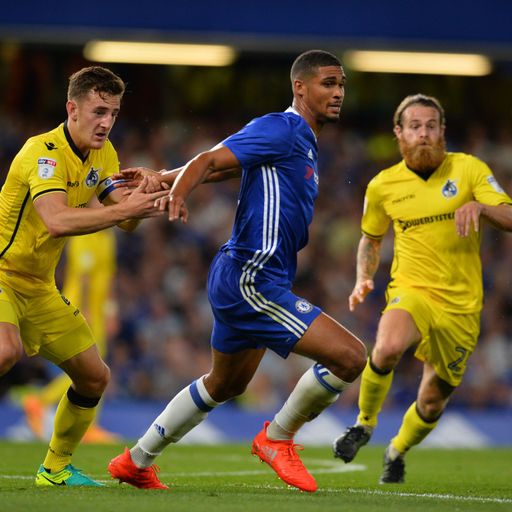 Conte's new forward?