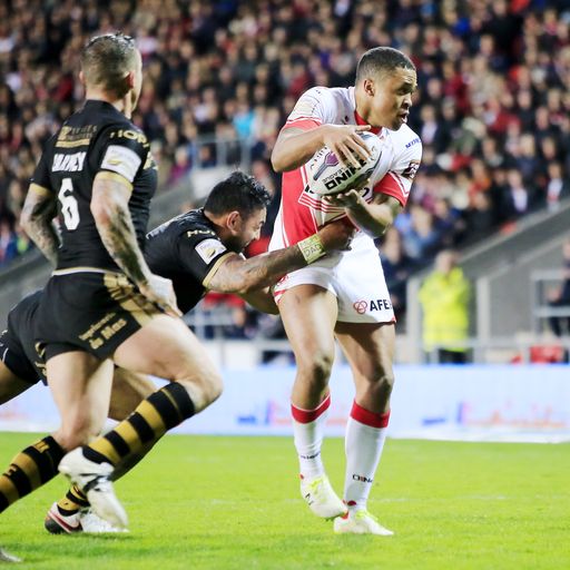 Saints v Dragons: Key battles