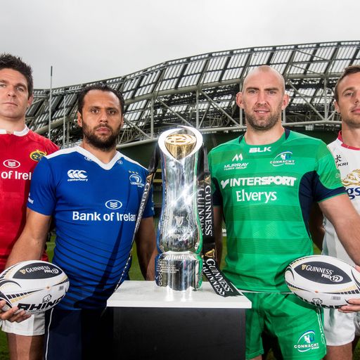 PRO12 preview
