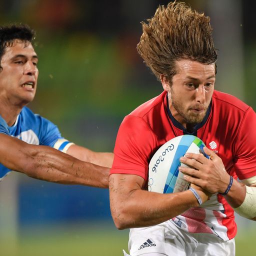 GB into sevens semi-finals