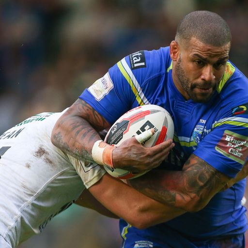 Saturday's Super 8s team news