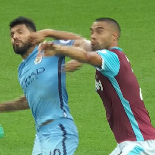 Aguero banned for derby