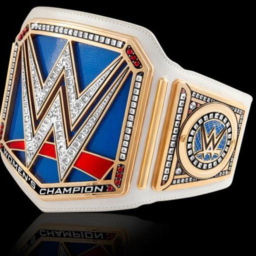 New titles for Smackdown