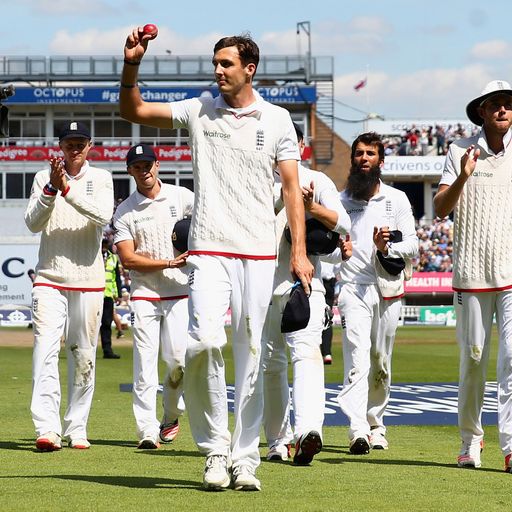 Lowdown on Edgbaston 