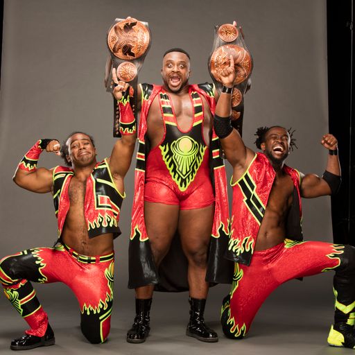 Kofi Kingston interview