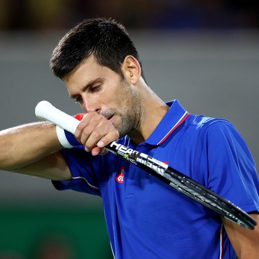 Novak dominance questioned