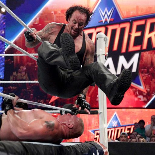 WWE Rewind: SummerSlam 2015