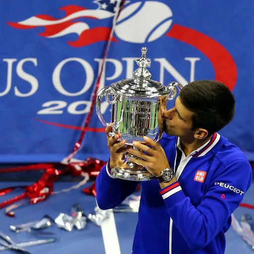 Wrist worries for Djokovic, Nadal