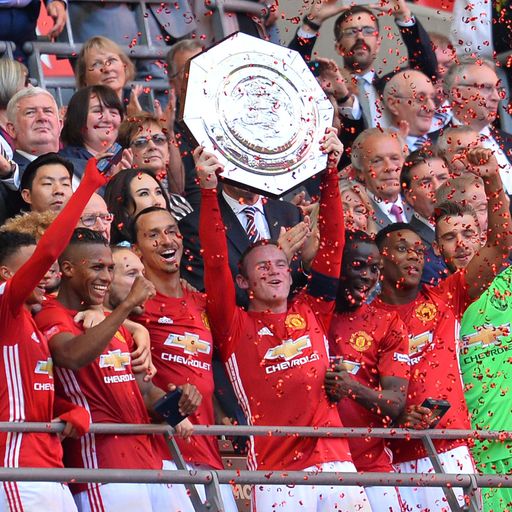 Zlatan header snatches Shield