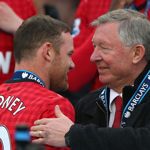 Fergie: Rooney great in any era