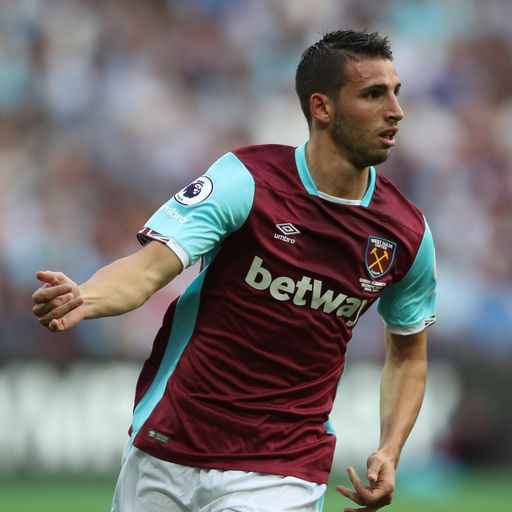 Calleri: Tevez told me to stay