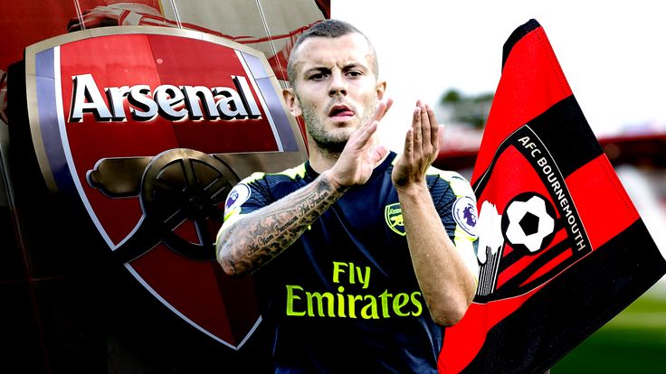 Jack Wilshere has joined Bournemouth on loan from Arsenal