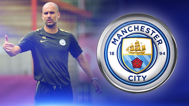 Pep Guardiola's Manchester City are favourites for the 2016/17 Premier League title.