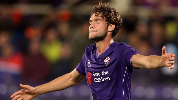 Marcos Alonso is eager to return to the Premier League