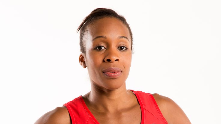 Pamela Cookey, England