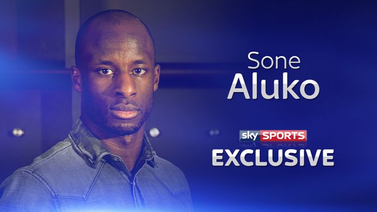 Forward Sone Aluko has joined Championship side Fulham
