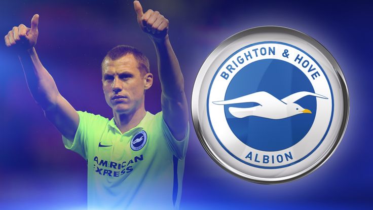 Steve Sidwell is back at Brighton and Hove Albion having been on loan there as a youngster