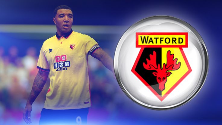 Troy Deeney will have a big role to play for Watford in the 2016/17 Premier League season