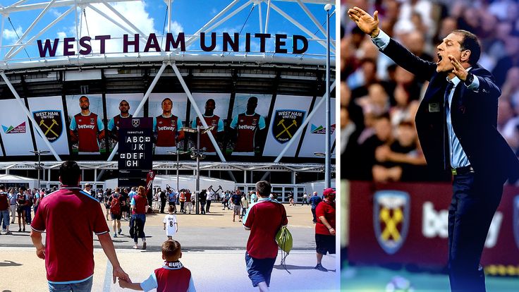 Slaven Bilic's West Ham begin a new era at London stadium this season.