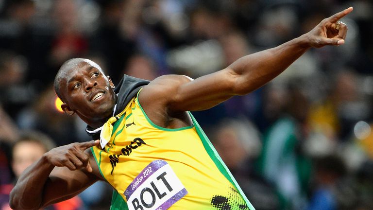 Usain Bolt
