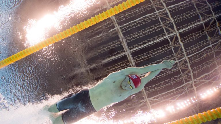 Adam Peaty will now look to back up his stunning show with a medal in the finals