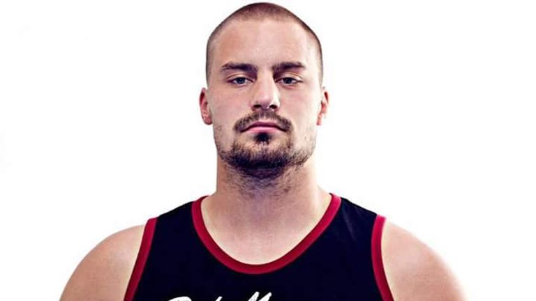 Adrian Granat is unbeaten with an impressive knockout record