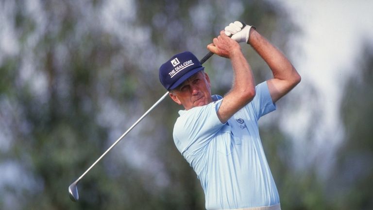 Al Geiberger was the first player to break 60 on the PGA Tour