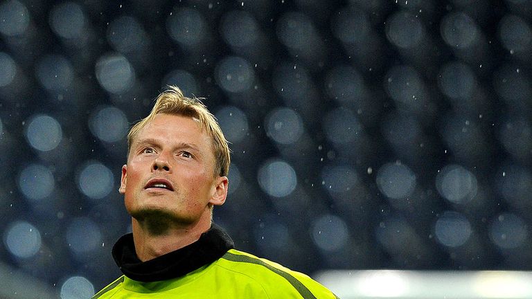 Alex Manninger spent four seasons at Juventus