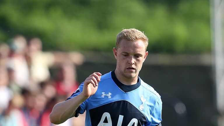Alex Pritchard is now the subject of a bid from Norwich