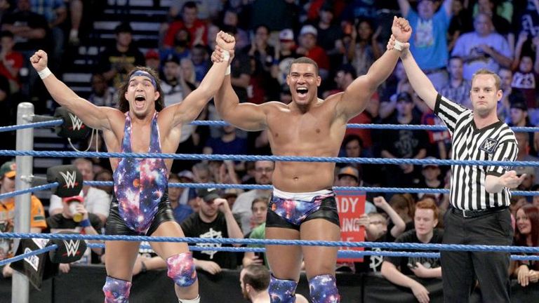 American Alpha