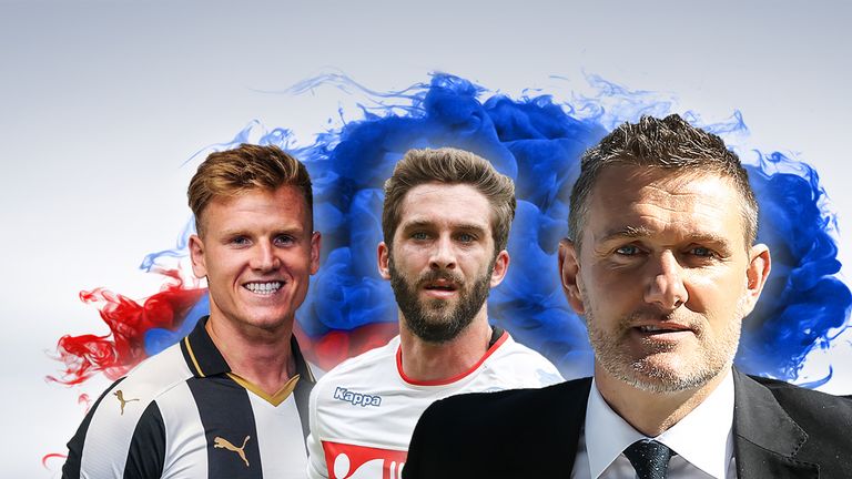 Andy Hinchcliffe picks his Sky Bet Championship 2016/17 season players-to-watch
