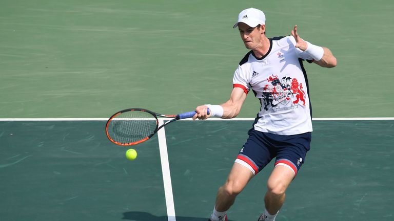 Andy Murray