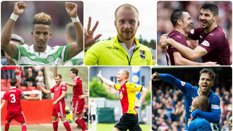 Three weeks into the new season, Andy Walker reviews the Scottish Premiership so far.