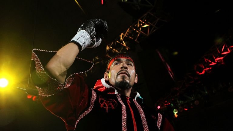 Antonio Margarito has won again in Mexico