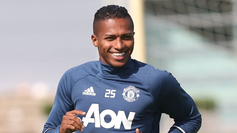 Antonio Valencia is currently one of the best right-backs in the world