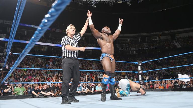 Apllo Crews - WWE Smackdown