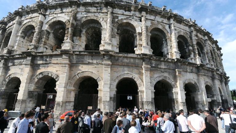 Arena of Nimes