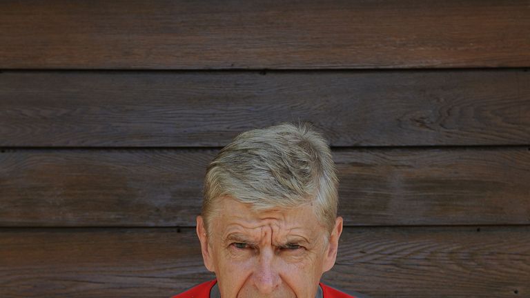 Arsene Wenger