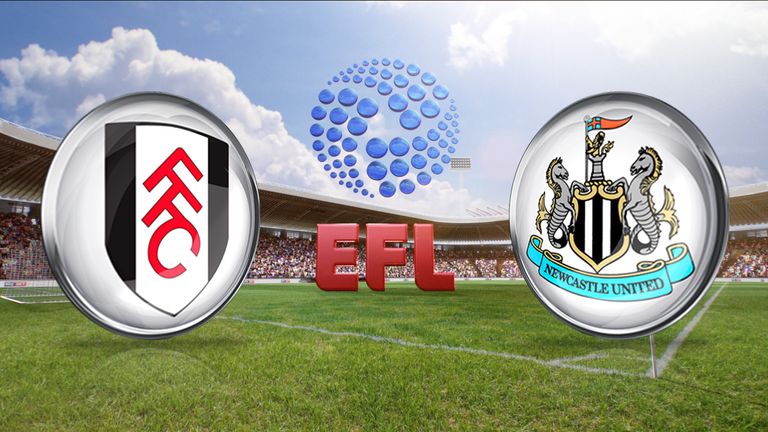 Fulham v Newcastle