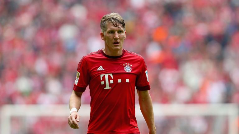 Bastian Schweinsteiger has been told there could be a place for him back at Bayern Munich 