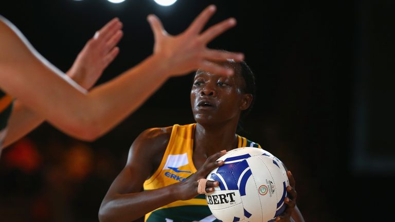 Bongiwe Msomi will captain South Africa