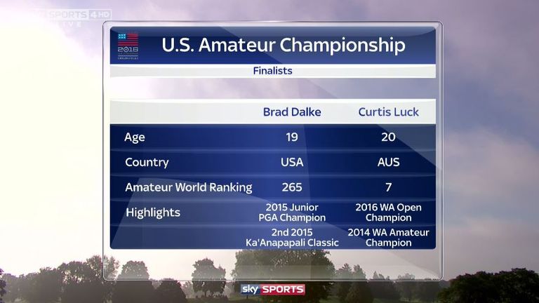 A look at the profiles of the two finalists