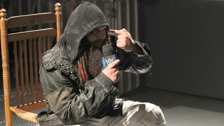 WWE Smackdown - Bray Wyatt