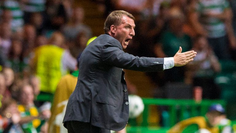 Brendan Rodgers made good substitutions which had a telling impact on a good Celtic victory, says Andy Walker